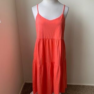 Gap Sleeveless Sun Dress EUC